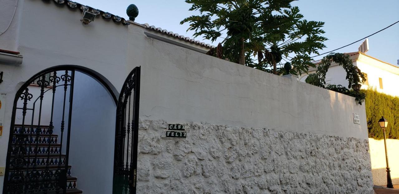 Casa Feliz Villa Torremolinos Luaran gambar