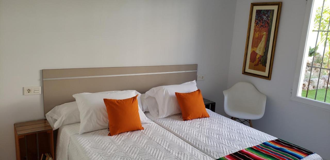 Casa Feliz Villa Torremolinos Luaran gambar