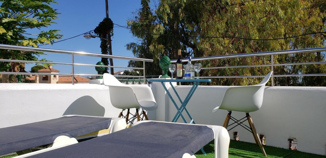 Casa Feliz Villa Torremolinos Luaran gambar