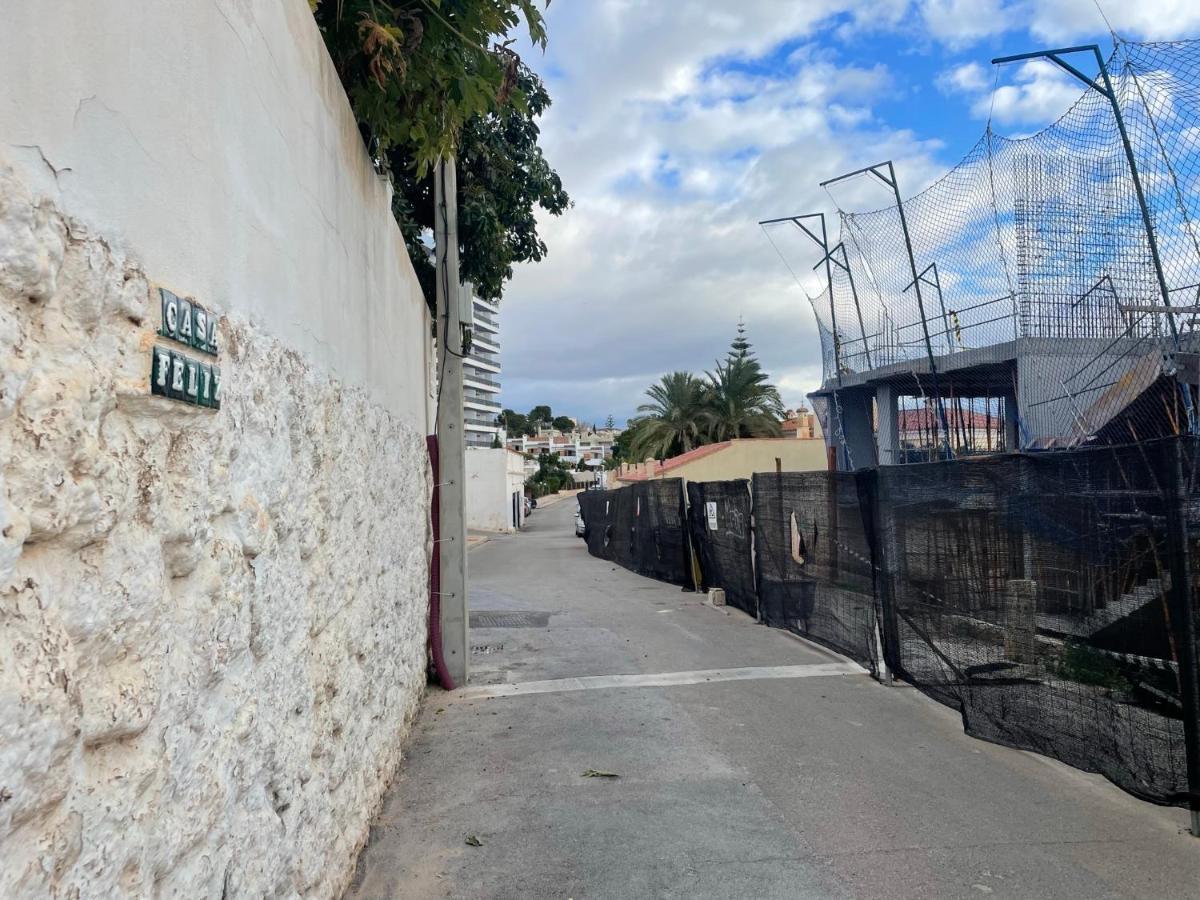 Casa Feliz Villa Torremolinos Luaran gambar